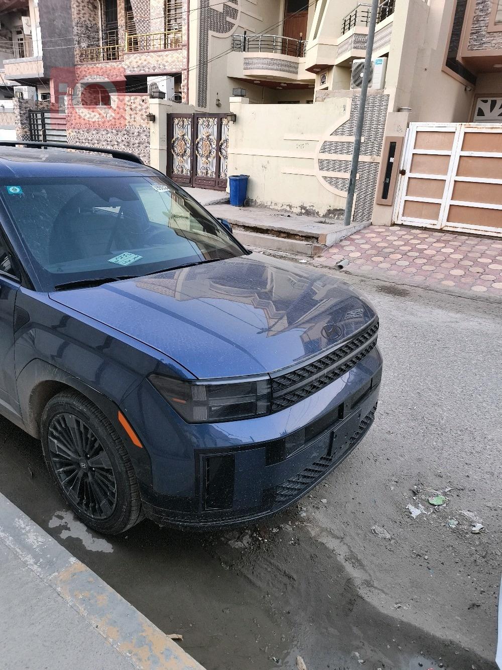 هيونداي سانتافي